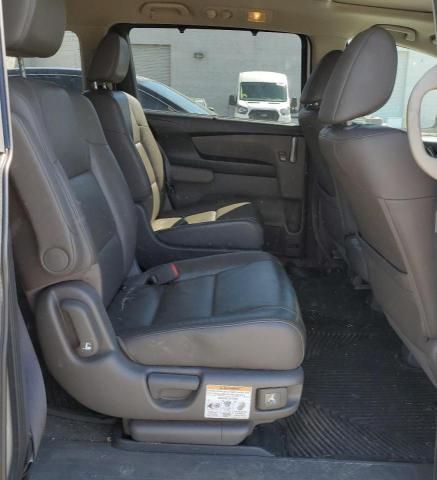 2012 Honda Odyssey Touring