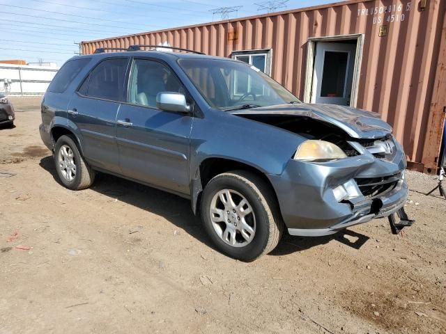 2006 Acura MDX Touring