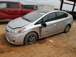 Salvage cars for sale from Copart Tanner, AL: 2010 Toyota Prius