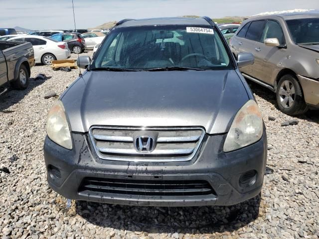 2006 Honda CR-V EX