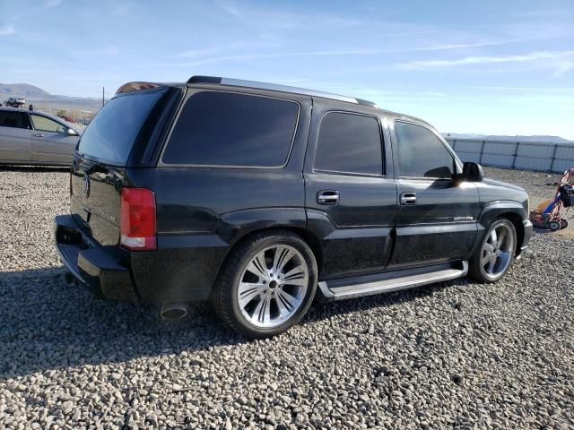 2002 Cadillac Escalade Luxury