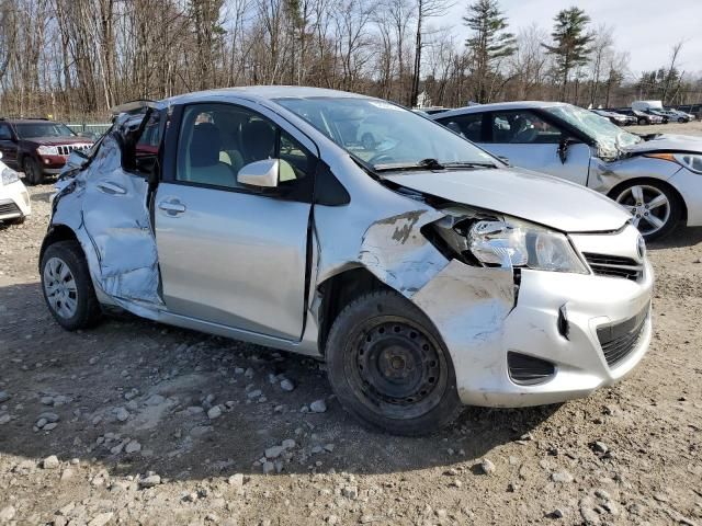 2014 Toyota Yaris