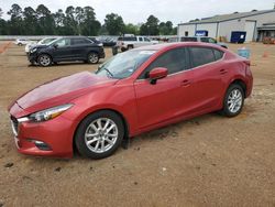 Salvage cars for sale from Copart Longview, TX: 2018 Mazda 3 Sport