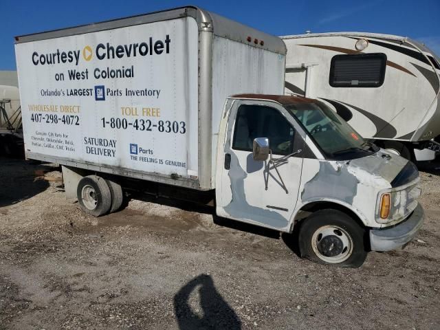 1999 Chevrolet Express G3500