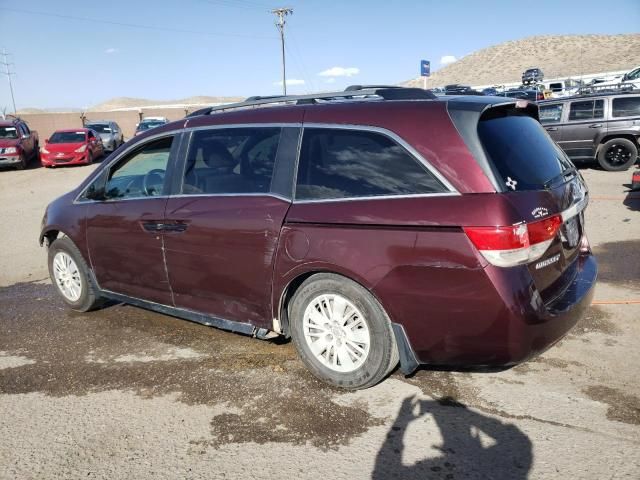 2015 Honda Odyssey LX