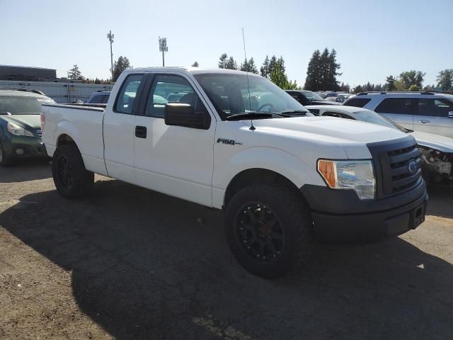 2009 Ford F150 Super Cab