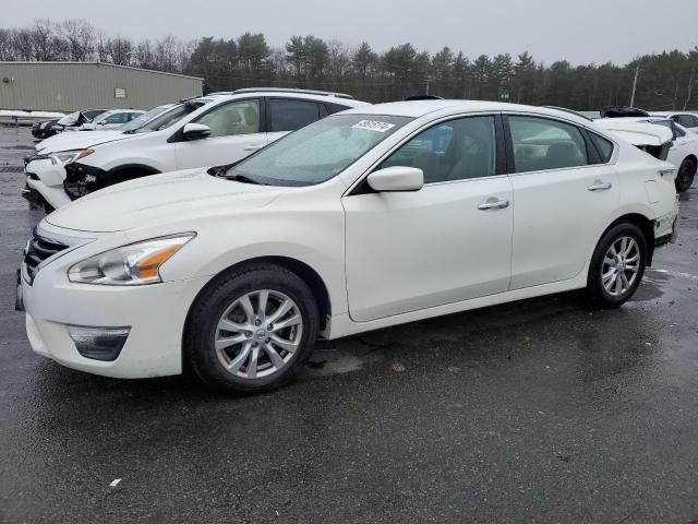 2014 Nissan Altima 2.5