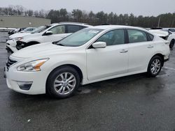 2014 Nissan Altima 2.5 en venta en Exeter, RI