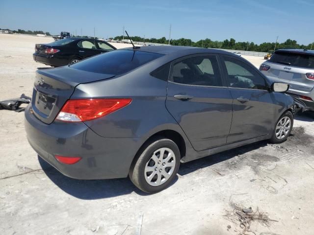 2013 Hyundai Accent GLS