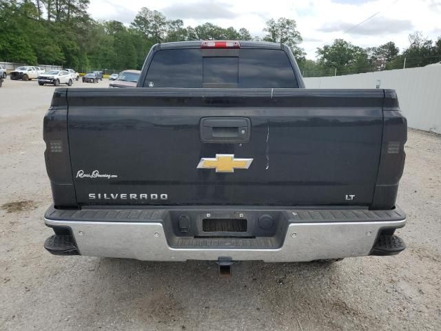 2014 Chevrolet Silverado C1500 LT