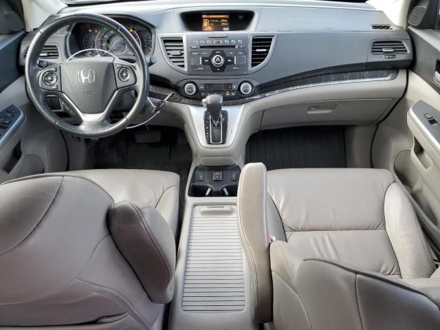 2013 Honda CR-V EXL