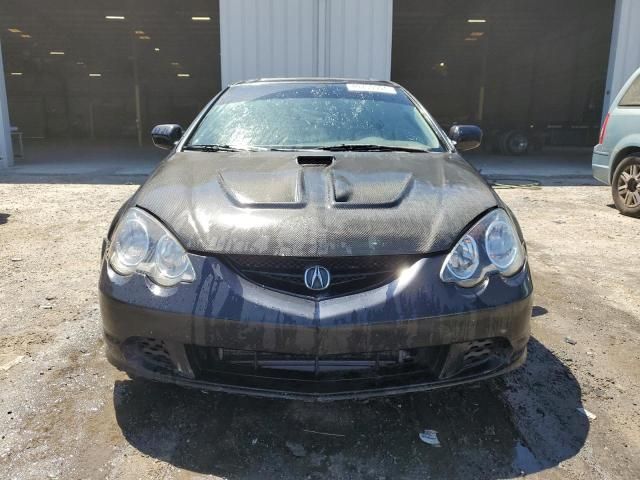 2004 Acura RSX TYPE-S