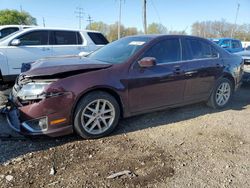 Ford salvage cars for sale: 2011 Ford Fusion SEL