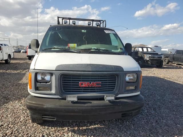 2001 GMC Savana G3500