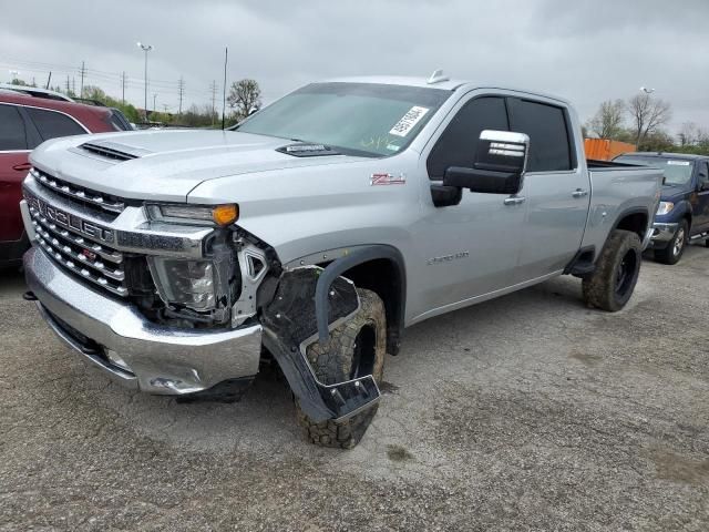 2020 Chevrolet Silverado K2500 Heavy Duty LTZ