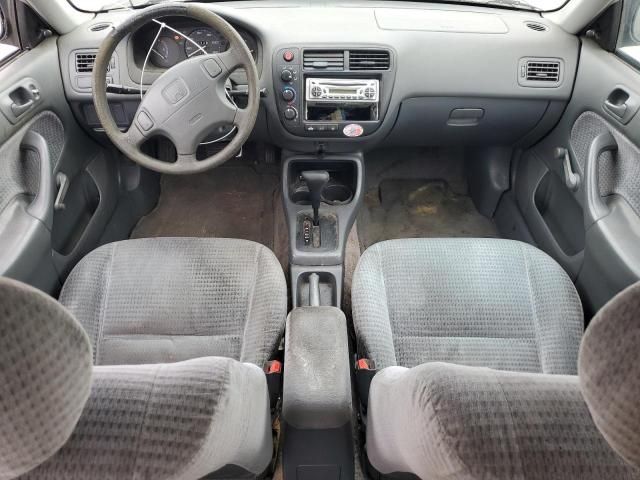 2000 Honda Civic Base