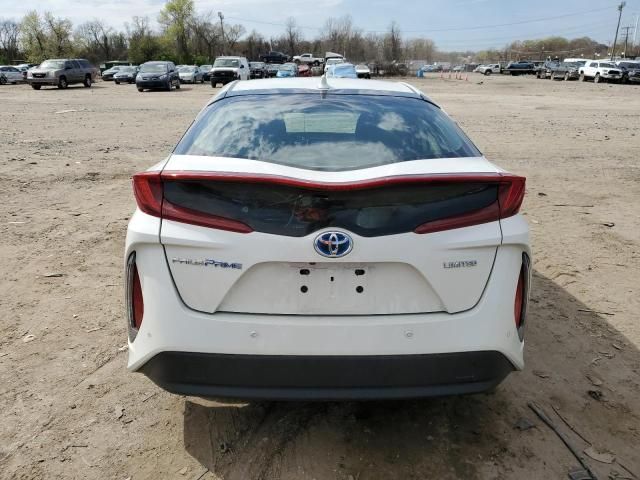 2020 Toyota Prius Prime LE