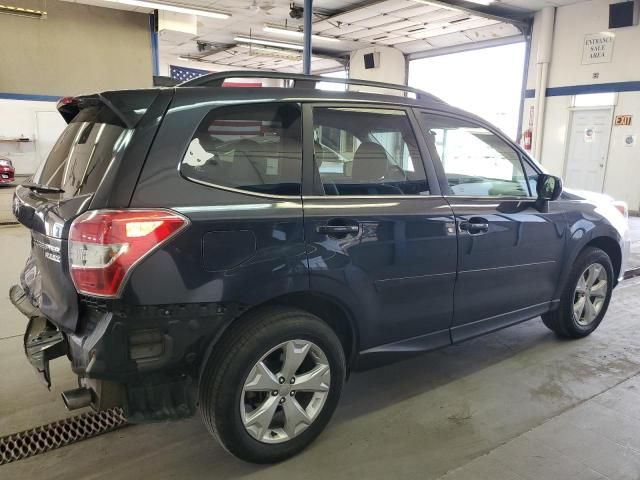 2016 Subaru Forester 2.5I Limited