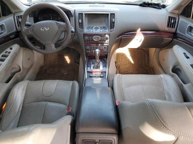 2012 Infiniti G37