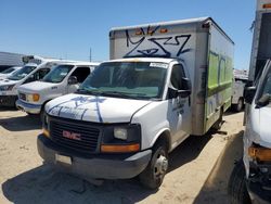 Salvage cars for sale from Copart Sun Valley, CA: 2006 GMC Savana Cutaway G3500