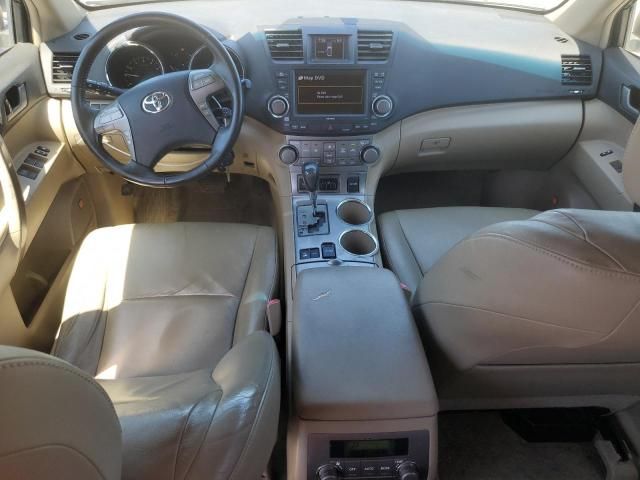 2008 Toyota Highlander Sport