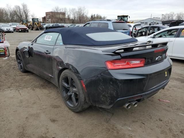 2016 Chevrolet Camaro LT