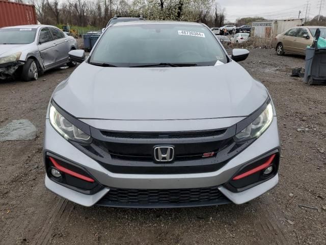 2018 Honda Civic SI