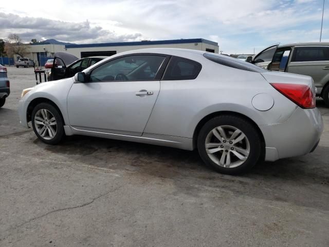 2012 Nissan Altima S