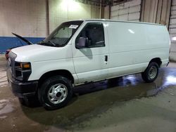 Ford Econoline e250 van Vehiculos salvage en venta: 2013 Ford Econoline E250 Van