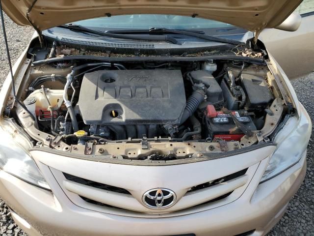 2012 Toyota Corolla Base