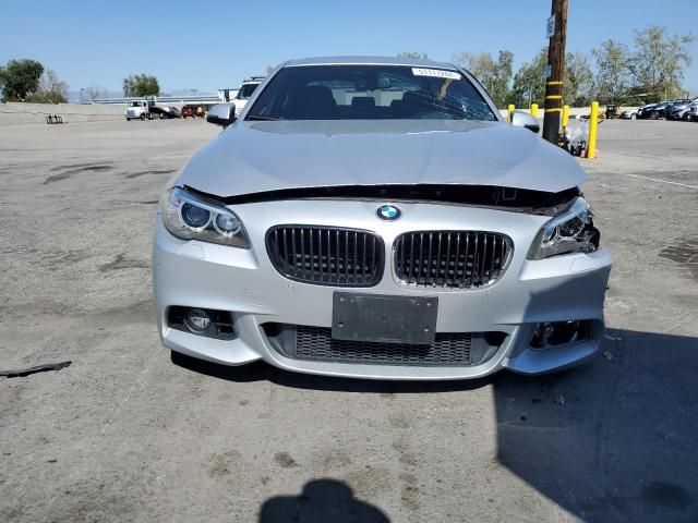 2016 BMW 535 I