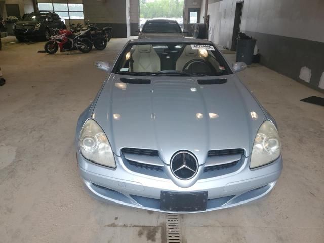 2008 Mercedes-Benz SLK 280