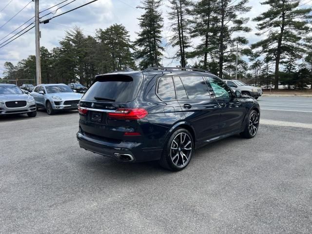 2019 BMW X7 XDRIVE50I