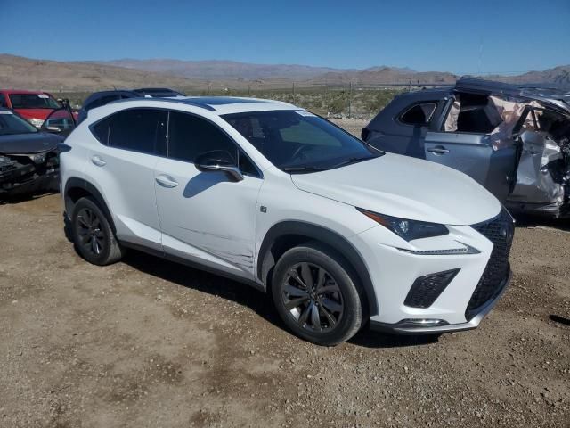 2019 Lexus NX 300 Base