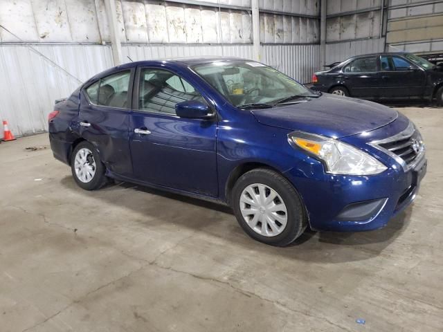 2019 Nissan Versa S