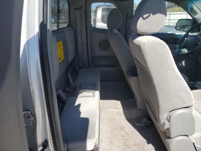 2008 Toyota Tacoma Access Cab