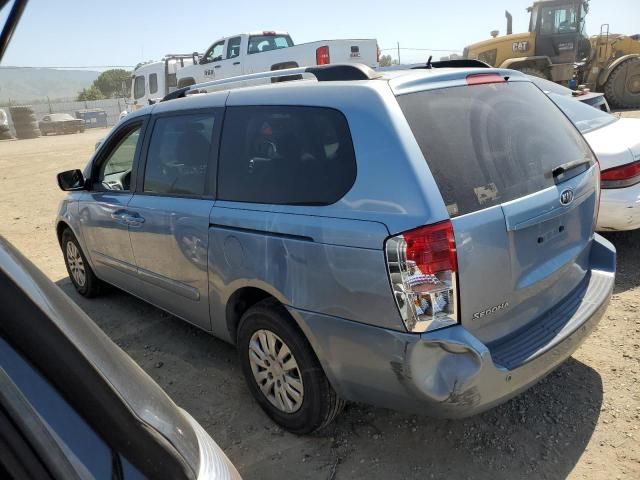 2012 KIA Sedona LX