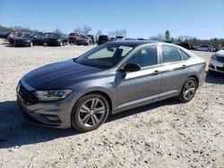 Salvage cars for sale at West Warren, MA auction: 2020 Volkswagen Jetta S