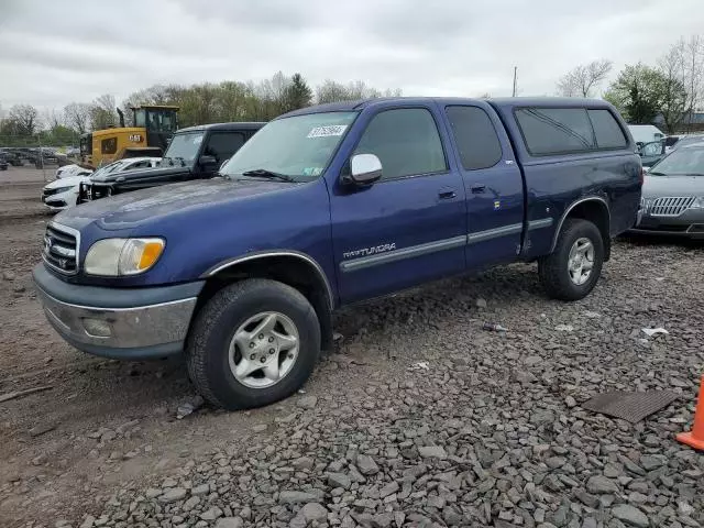 2000 Toyota Tundra Access Cab