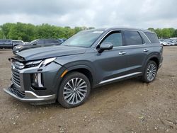 Salvage cars for sale at Conway, AR auction: 2024 Hyundai Palisade Calligraphy