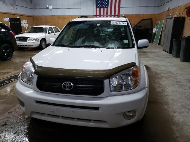 2004 Toyota Rav4