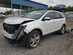 Vehiculos salvage en venta de Copart Memphis, TN: 2012 Ford Edge Limited