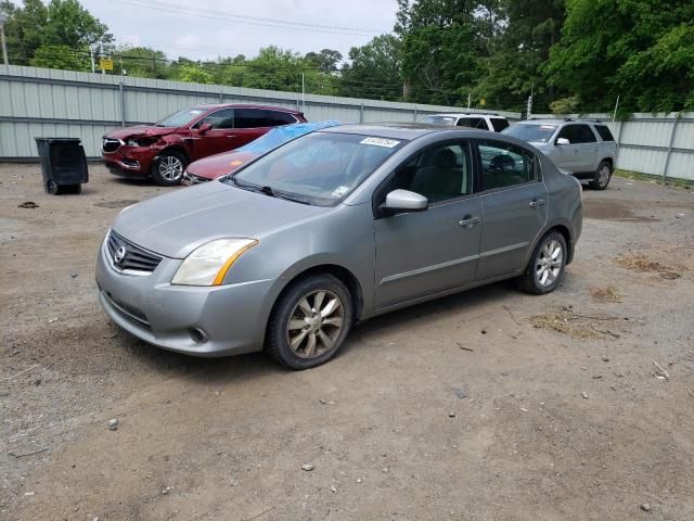 2012 Nissan Sentra 2.0