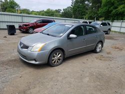 Salvage cars for sale from Copart Shreveport, LA: 2012 Nissan Sentra 2.0