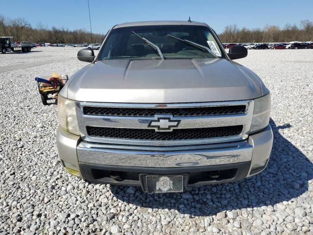 2007 Chevrolet Silverado K1500 Crew Cab