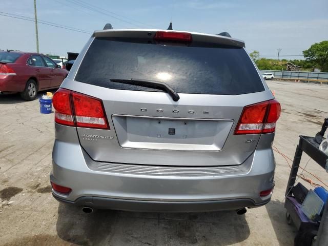 2017 Dodge Journey SXT