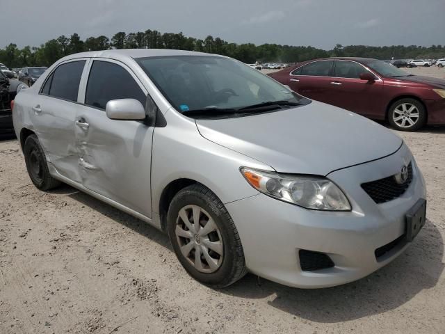 2009 Toyota Corolla Base