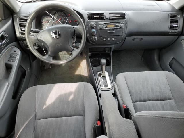 2004 Honda Civic EX