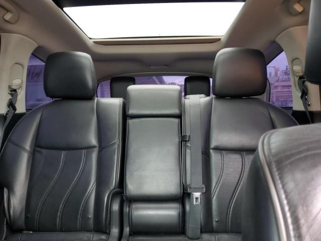 2013 Infiniti JX35