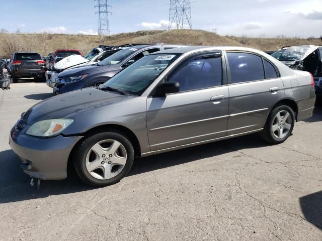 2004 Honda Civic LX